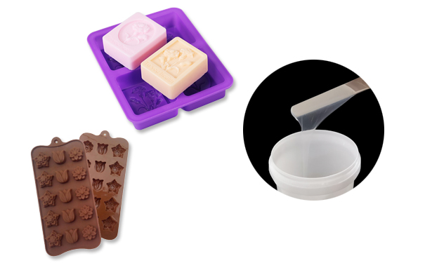 模具硅膠能達(dá)到食品級嗎？